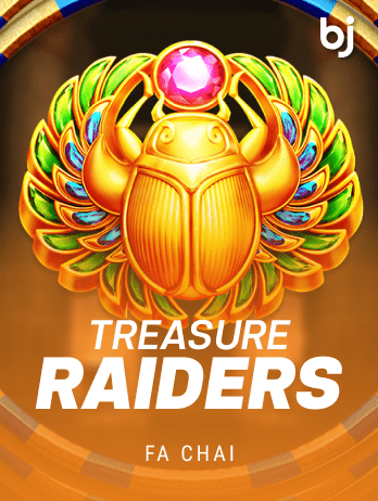 TREASURE RAIDERSpng